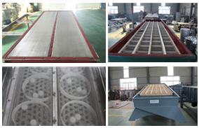 直線振動篩篩網(wǎng)堵塞原因和解決辦法 直線振動篩篩網(wǎng)堵塞原因和解決辦法