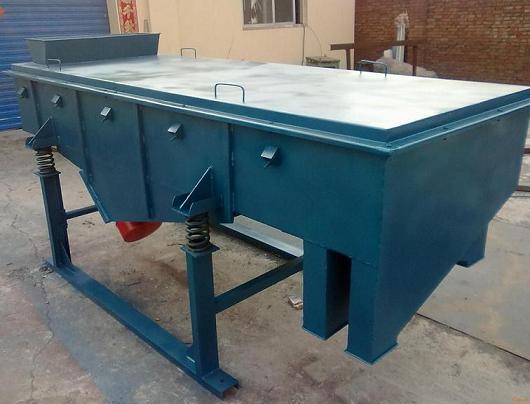 直線振動篩型號選擇參考要素及要點 直線振動篩型號選擇參考要素及要點