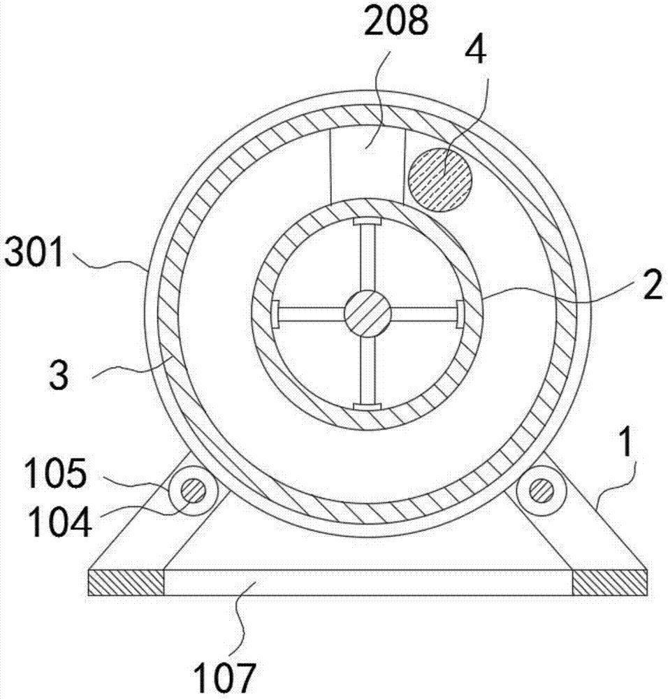 防堵塞式雙層滾筒篩 防堵塞式雙層滾筒篩